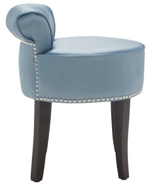 Furniture Chairs Dressing Table Stool Teal Teal Green Vanity Chair For  Makeup Room Vanity Stool For
