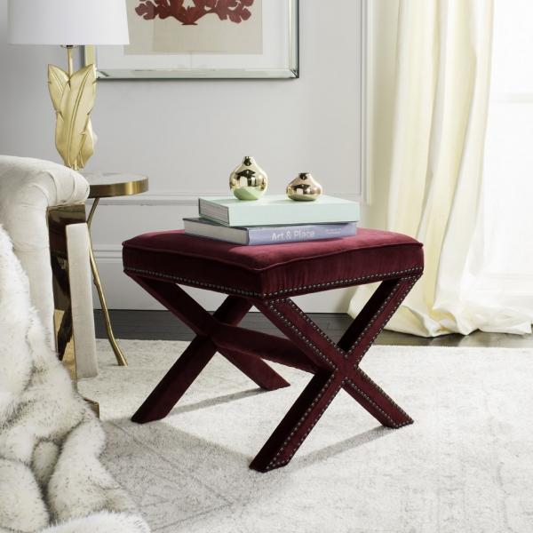 MCR4589X Ottomans - Furniture by Safavieh