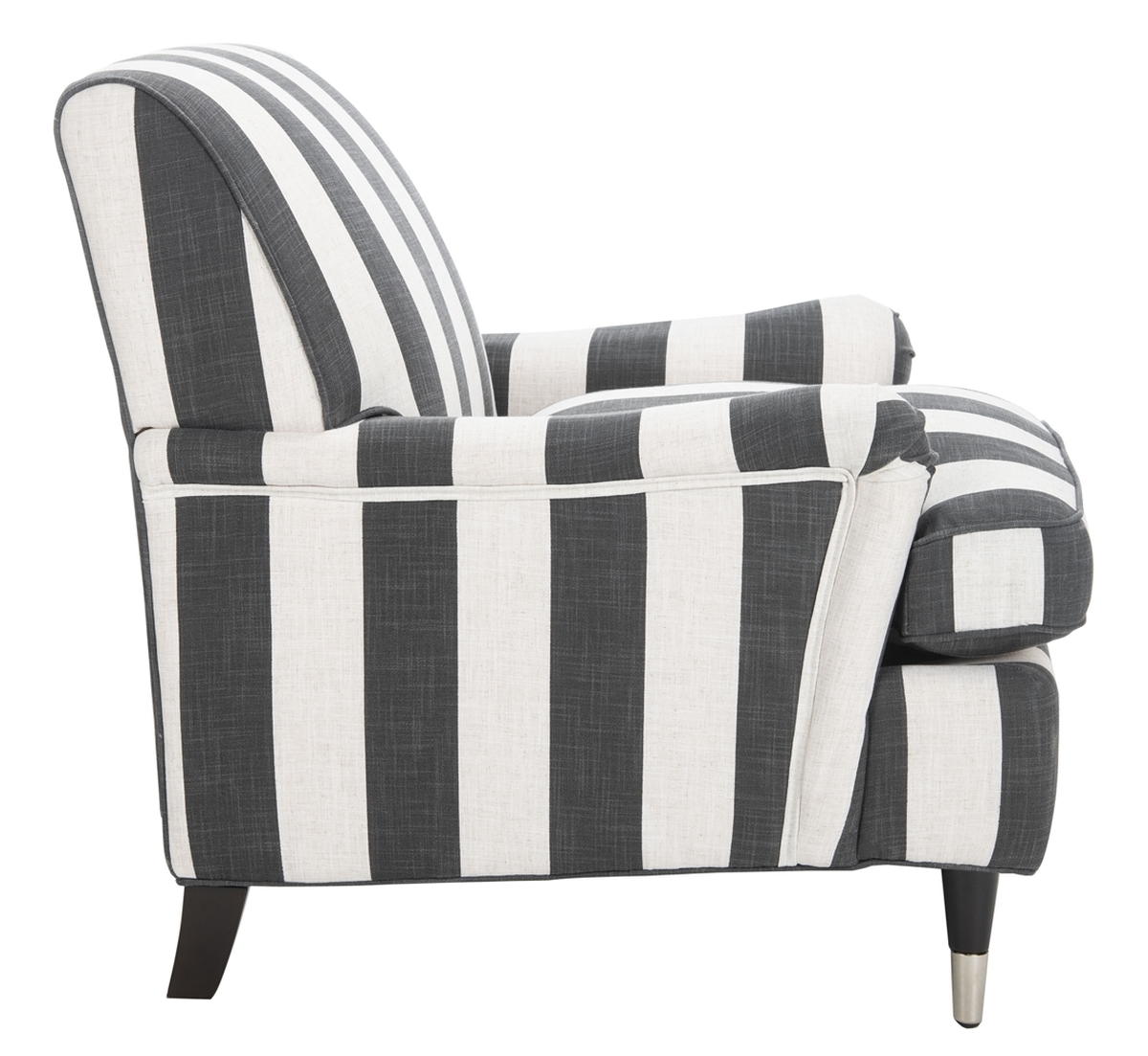 Striped Armchair | Accent Chairs - Safavieh.com