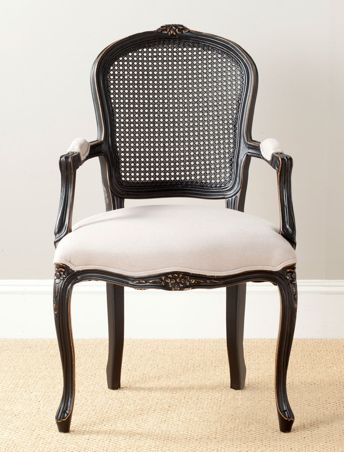 MCR4576B Accent Chairs Furniture by Safavieh