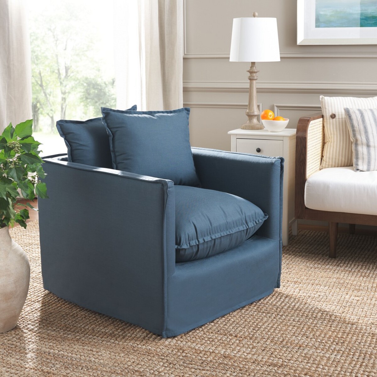 Mcr4651a Accent Chairs Furniture By Safavieh
