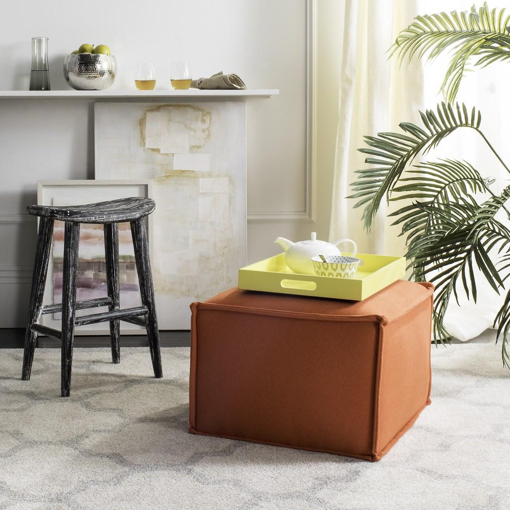 MCR4667A Kid's Ottomans, Kids, Ottomans, Pouf Furniture by Safavieh