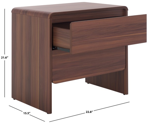 NST3101A Nightstands - Furniture by Safavieh