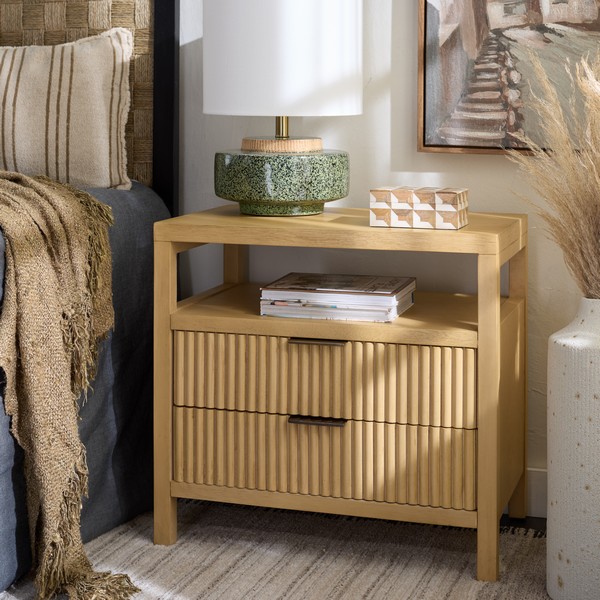 NST6610A Nightstands - Furniture by Safavieh