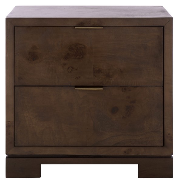 ナユタ NST6612A Nightstands - Furniture by Safavieh
