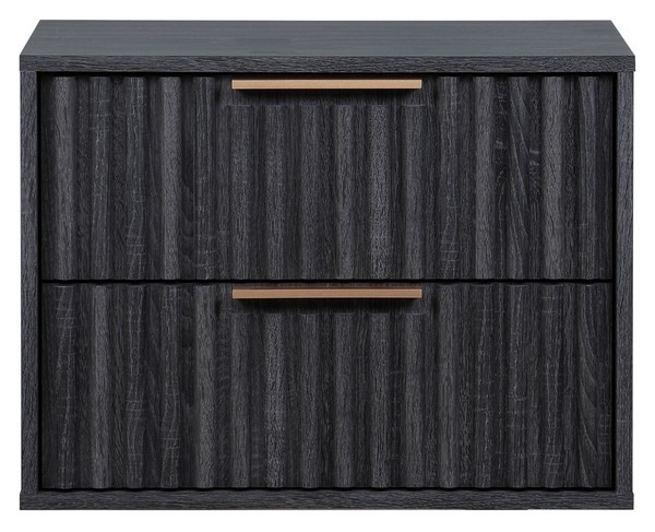 Y.S　(ウォルナット) NST9615E Nightstands - Furniture by Safavieh