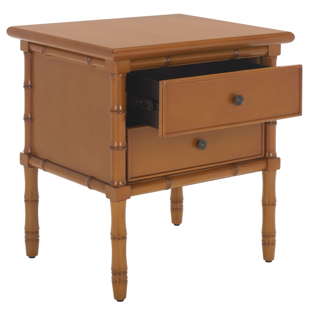 NST3501D Nightstands Furniture by Safavieh