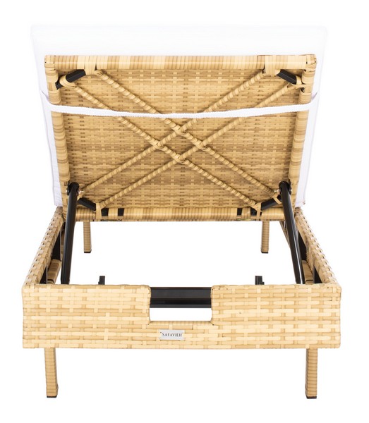 PAT7501D Outdoor Chaise Loungers - Furniture by Safavieh
