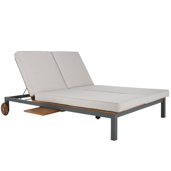 PAT7729B-2BX Outdoor Chaise Loungers - Furniture by Safavieh