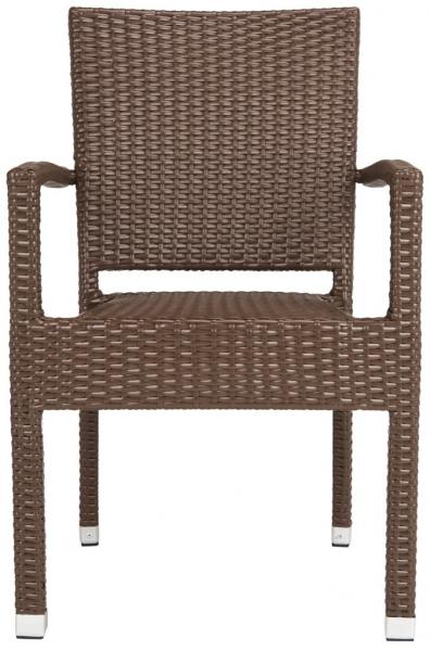 Pat4004b Set2 Patio Chairs Furniture By Safavieh - Aluminum Frame Wicker Patio Chairs Pat4004b Set2 Patio Chairs Furniture By Safavieh - Aluminum Frame Wicker Patio Chairs