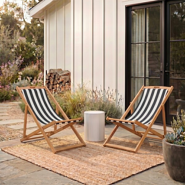 PAT7040C-SET2 Patio Chairs - Furniture by Safavieh