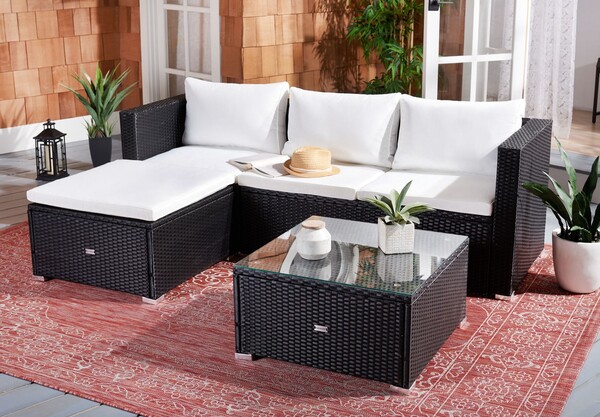 PAT7509A-2BX Outdoor Sectionals - Furniture by Safavieh