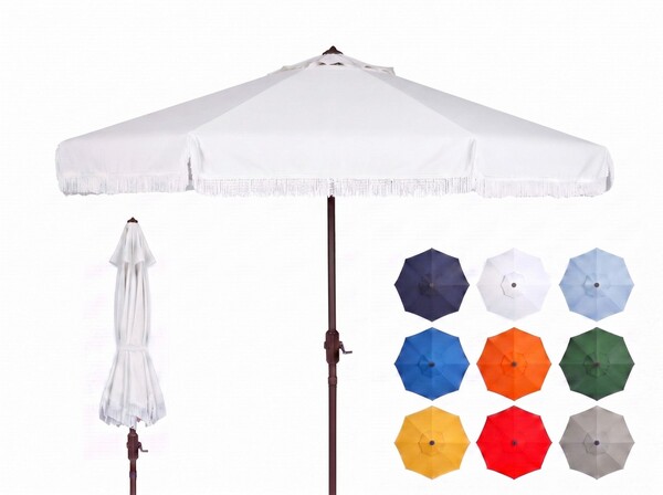 PAT8008C Umbrellas - Furniture by Safavieh