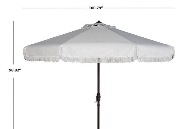 homethreads patio umbrella Bigroof 15ft with Base, 10-Year-No-Fade Large Outdoor Double-Sided Market Umbrella with UPF50+Terylene Polyester Fabric and Crank for Poolside Garden Deck Backyard Beach Pools : Patio, Lawn & Garden and mildew PAT8008C Umbrellas - Furniture by