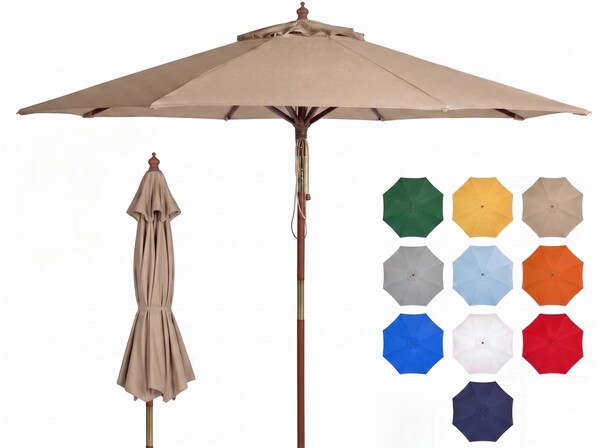 PAT8009A Umbrellas - Furniture by Safavieh