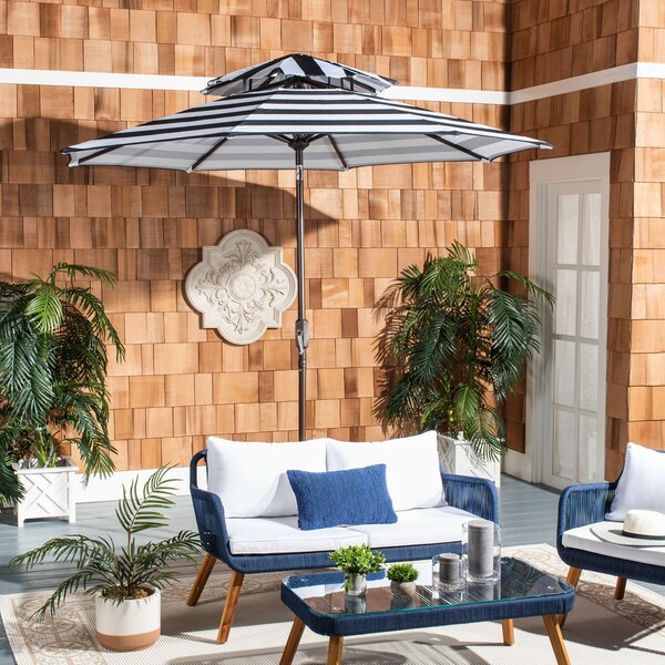 PAT8204B Umbrellas Furniture by Safavieh