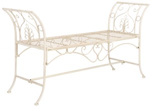 Patio Furniture Decorative Home Furnishings Safavieh Garden Benches