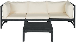 Outdoor Sectionals | Outdoor Sofas - Safavieh Patio Furniture Outdoor Sectionals | Outdoor Sofas - Safavieh Patio Furniture on Safavieh Outdoor Living Granton 5 Pc Living Set id=17862