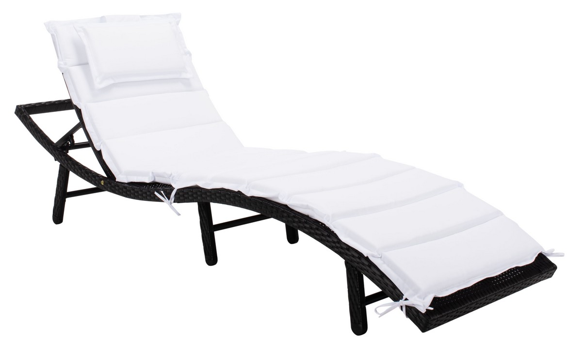 PAT7722A Outdoor Chaise Loungers Furniture by Safavieh