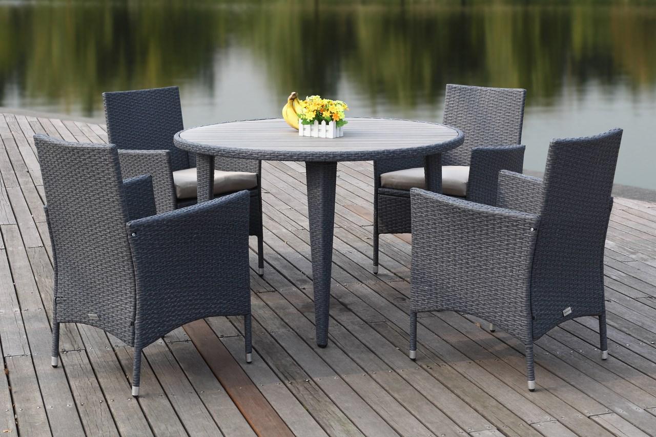 Pat2503a Patio Sets 5 Piece Outdoor Dining Furniture By Save