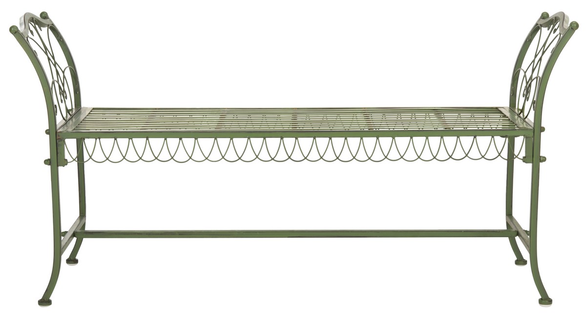 Garden Furniture New Orleans pat5015a garden benches - furnituresafavieh Garden Furniture New Orleans pat5015a garden benches - furnituresafavieh