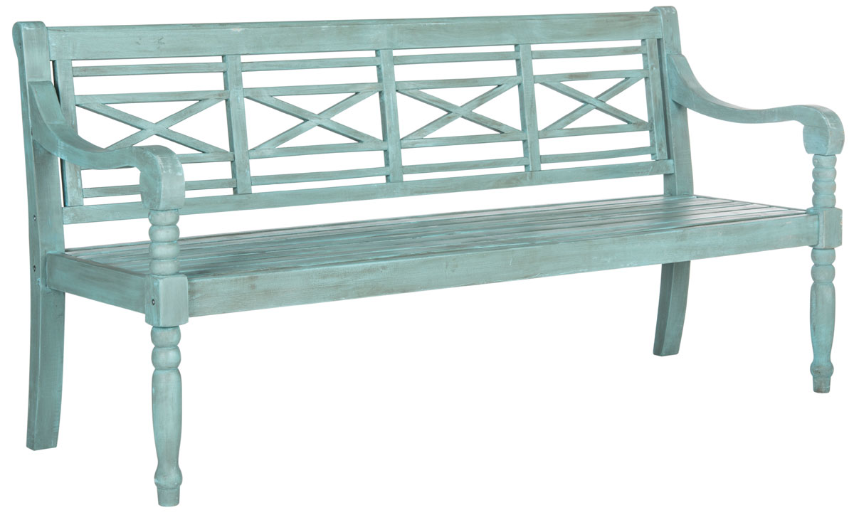 Pat6704c Garden Benches Furniture By Safavieh