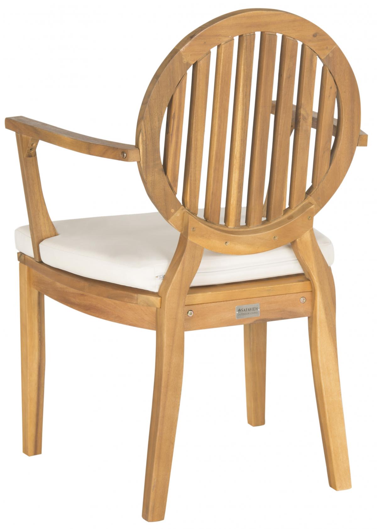 safavieh teak set on Pat6706a Outdoor Dining Sets Furniture By Safavieh