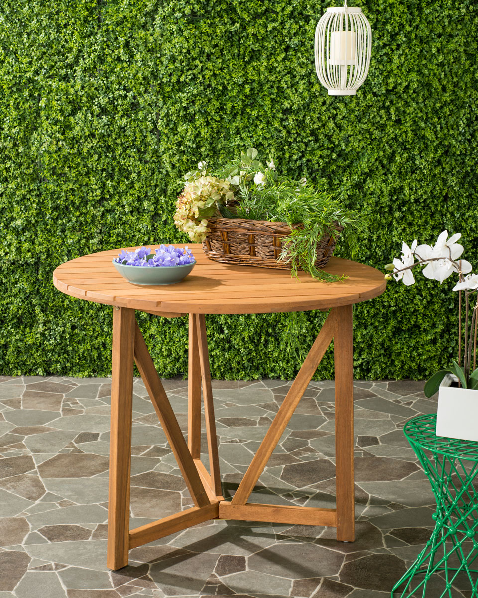 PAT6733A Patio Tables Furniture by Safavieh