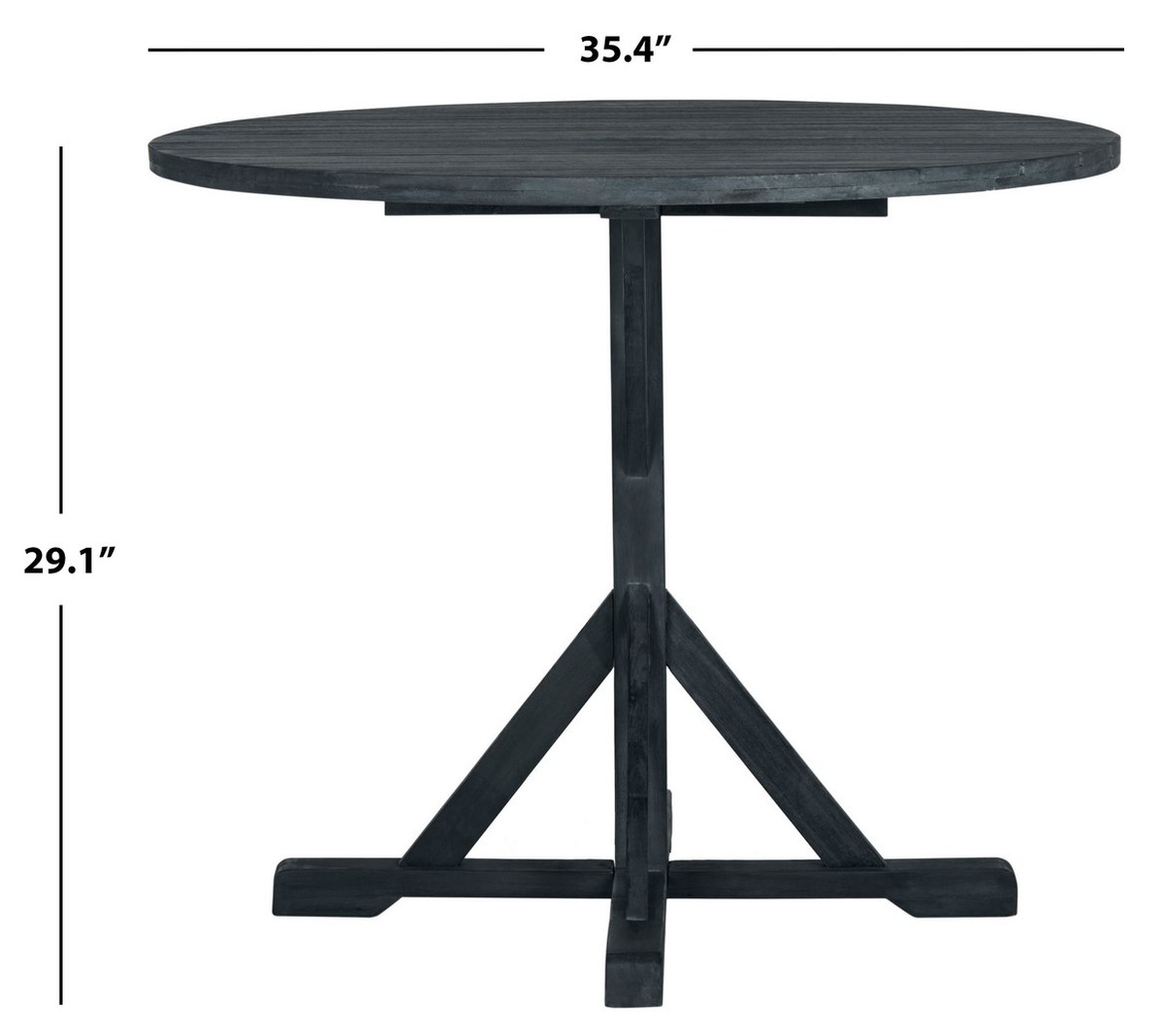 Pat6735k Patio Tables Furniture By Safavieh Pat6735k Patio Tables Furniture By
