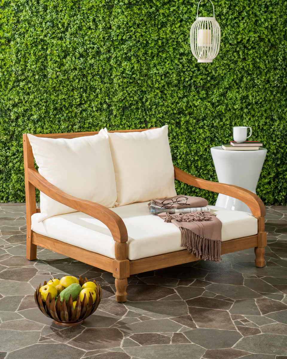 PAT6740A Sun Loungers Furniture by Safavieh