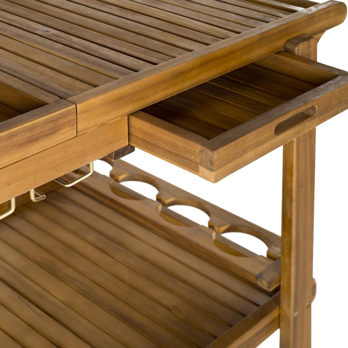 PAT7010A Bar Carts, Outdoor Bar, Outdoor Home Furnishings Furniture