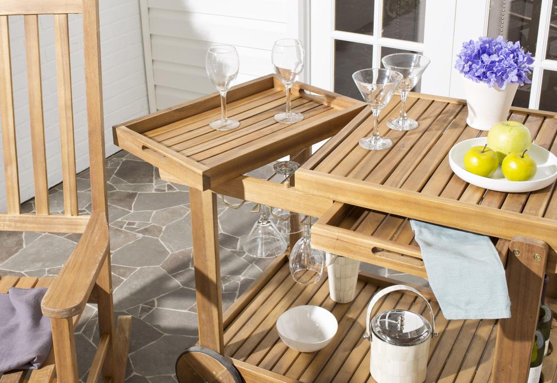 PAT7010A Bar Carts, Outdoor Bar, Outdoor Home Furnishings Furniture