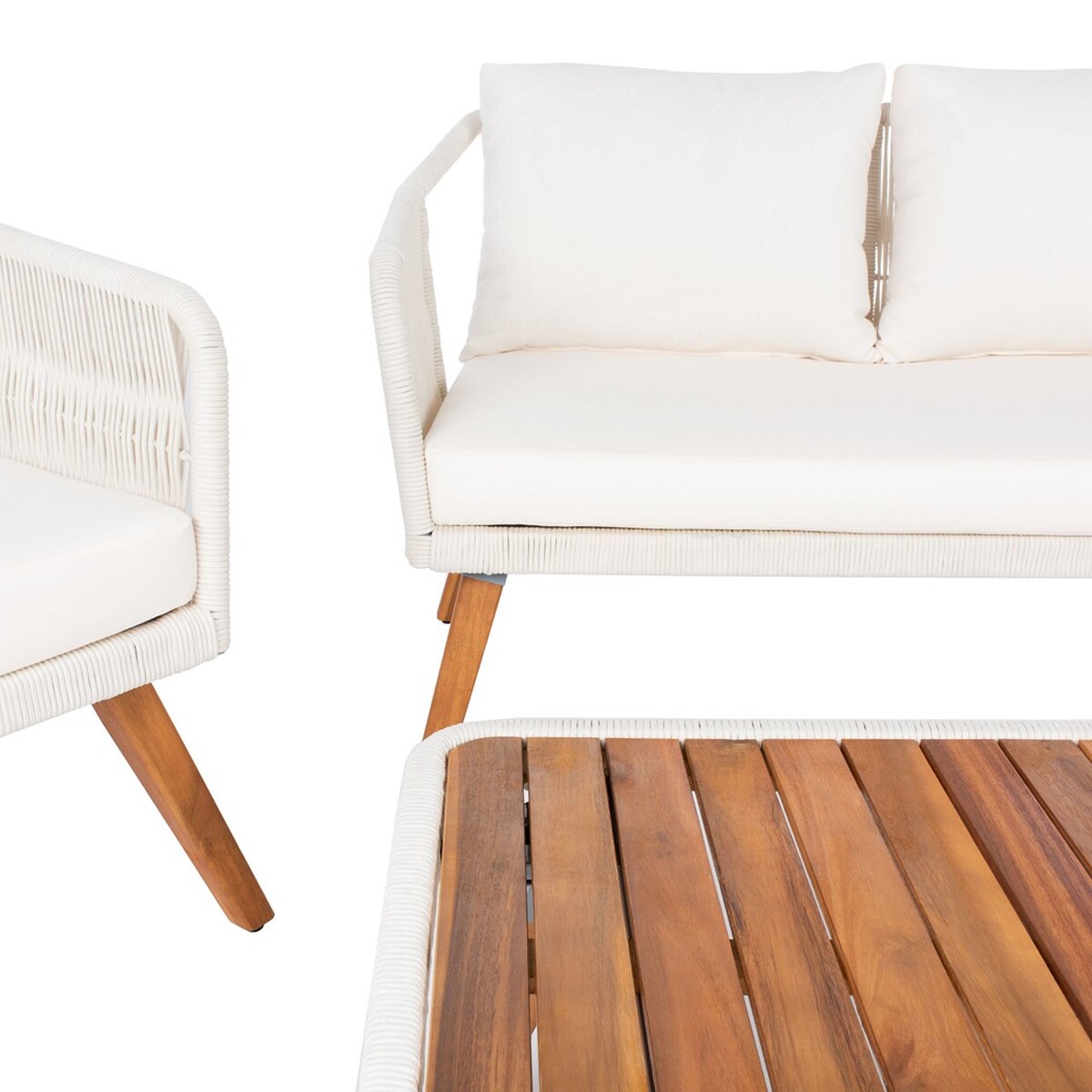 PAT7049D Patio Sets - 4 Piece - Furniture by Safavieh PAT7049D Patio Sets - 4 Piece - Furniture by Safavieh on Safavieh Raldin id=25942