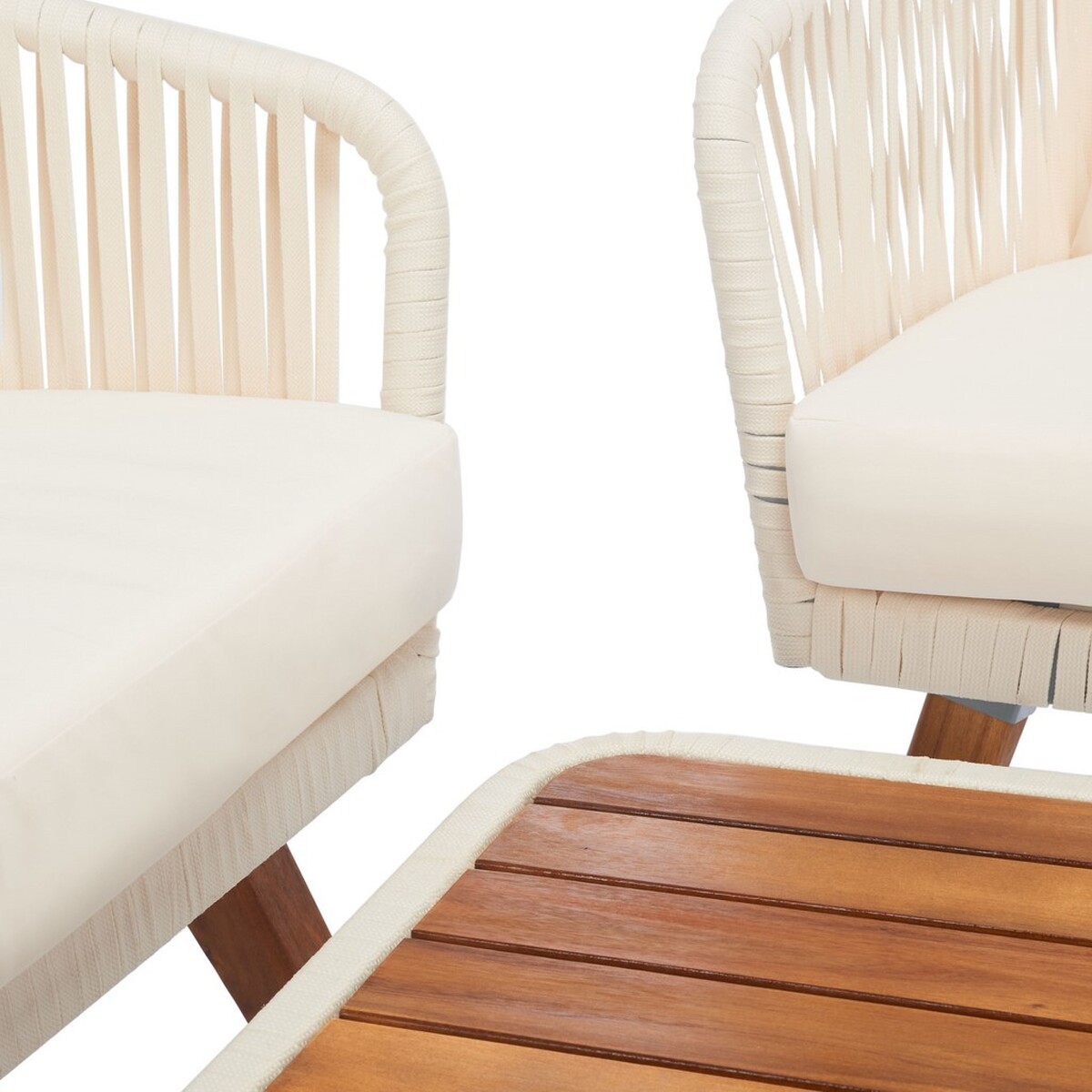 PAT7074D Patio Sets - 4 Piece - Furniture by Safavieh PAT7074D Patio Sets - 4 Piece - Furniture by Safavieh on Safavieh Ransin id=58480