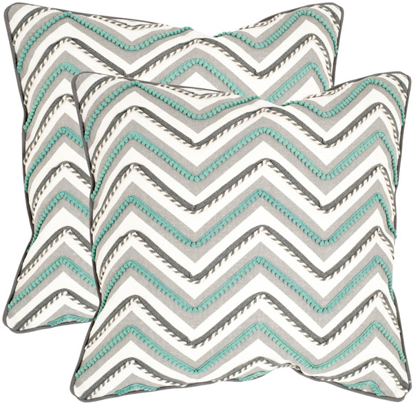 Pil906a Pillows Safavieh