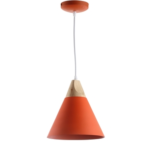 Pendant Lighting Hanging Lights Safavieh Color Orange Light Brown