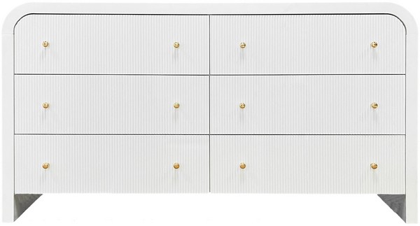 green emerald velvet dress Angled White & Gold Laminate Dresser  Rehaus