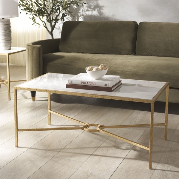 【Francfranc REIZ COFFEE TABLE】 SFV9555C - Safavieh