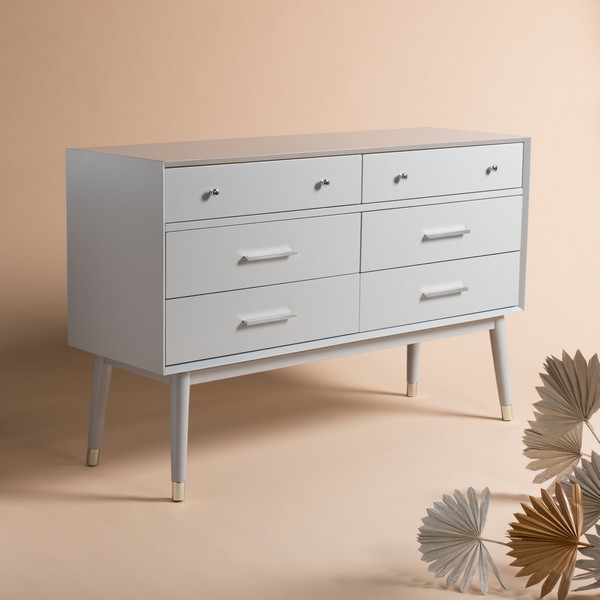 safavieh madden retro dresser SFV2100J