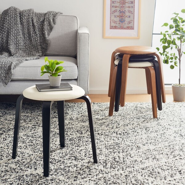 STL1001B Stools - Furniture by Safavieh