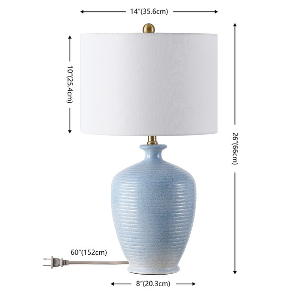 TBL4370A Table Lamps - Lighting by Safavieh