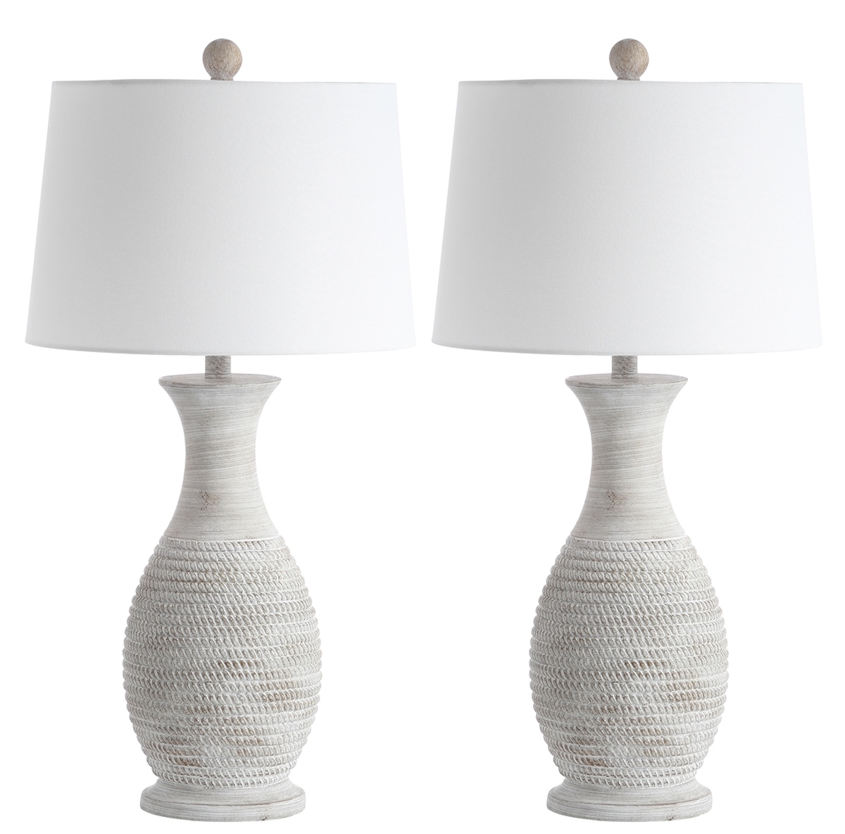 Tbl4131a Set2 Table Lamps Lighting By Safavieh