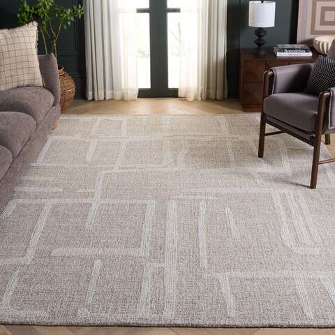 Rug ABT460A - Abstract, Bedroom, Dining Room, Home Office, Living Room ...