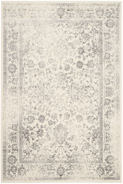 Rug Adr109c Adirondack Area Rugs By Safavieh - Safavieh Adirondack Silver Ivory Area Rug Rug Adr109c Adirondack Area Rugs By Safavieh - Safavieh Adirondack Silver Ivory Area Rug