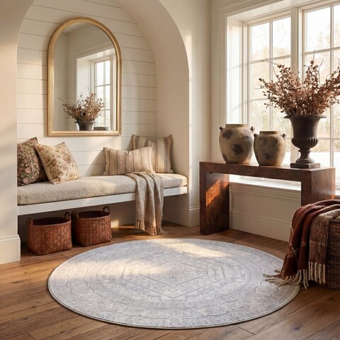 Rug ADR108B - Adirondack, Bedroom, Dining Room, Living Room Area