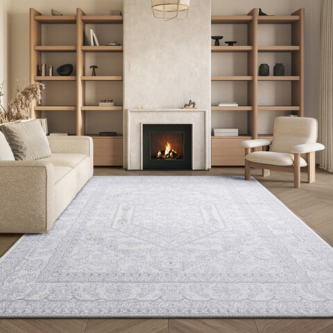 Rug ADR108B - Adirondack, Bedroom, Dining Room, Living Room Area