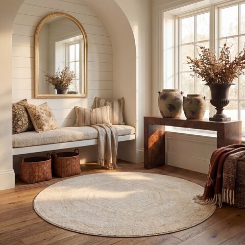 Rug ADR108E - Adirondack, Bedroom, Dining Room, Living Room Area