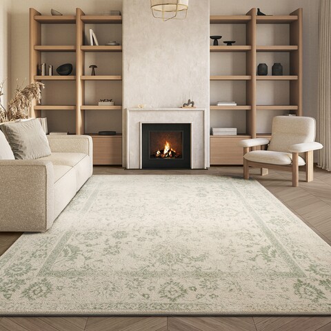 Rug ADR109V - Adirondack, Bedroom, Dining Room, Home Office