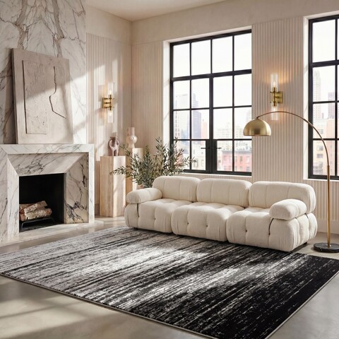 Rug ADR113A - Adirondack, Bedroom, Dining Room, Living Room Area