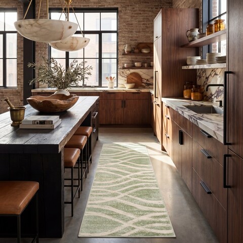 Rug ADR125X - Adirondack, Bedroom, Dining Room, Living Room Area